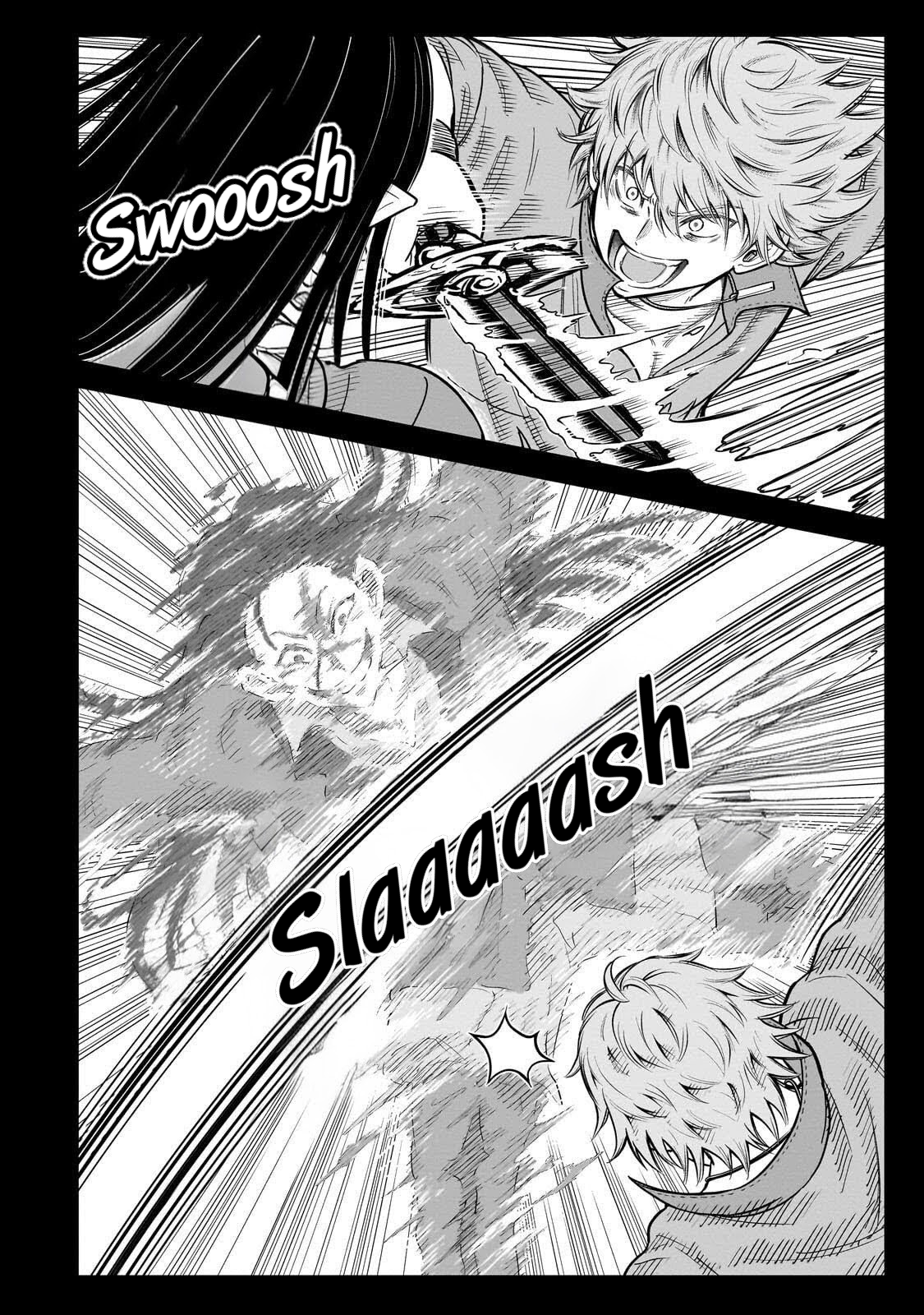 Saikyou no Kensei, Bishoujo Maid ni Tensei shi Houki de Musou suru Chapter 4 - halaman 9