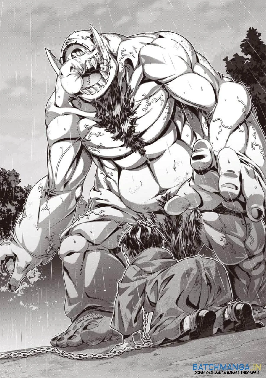 Saikyou no Kensei to Kenja no Moto ni Tensei shita Ore wa Mujikaku Musou suru Chapter 1.1 - halaman 15