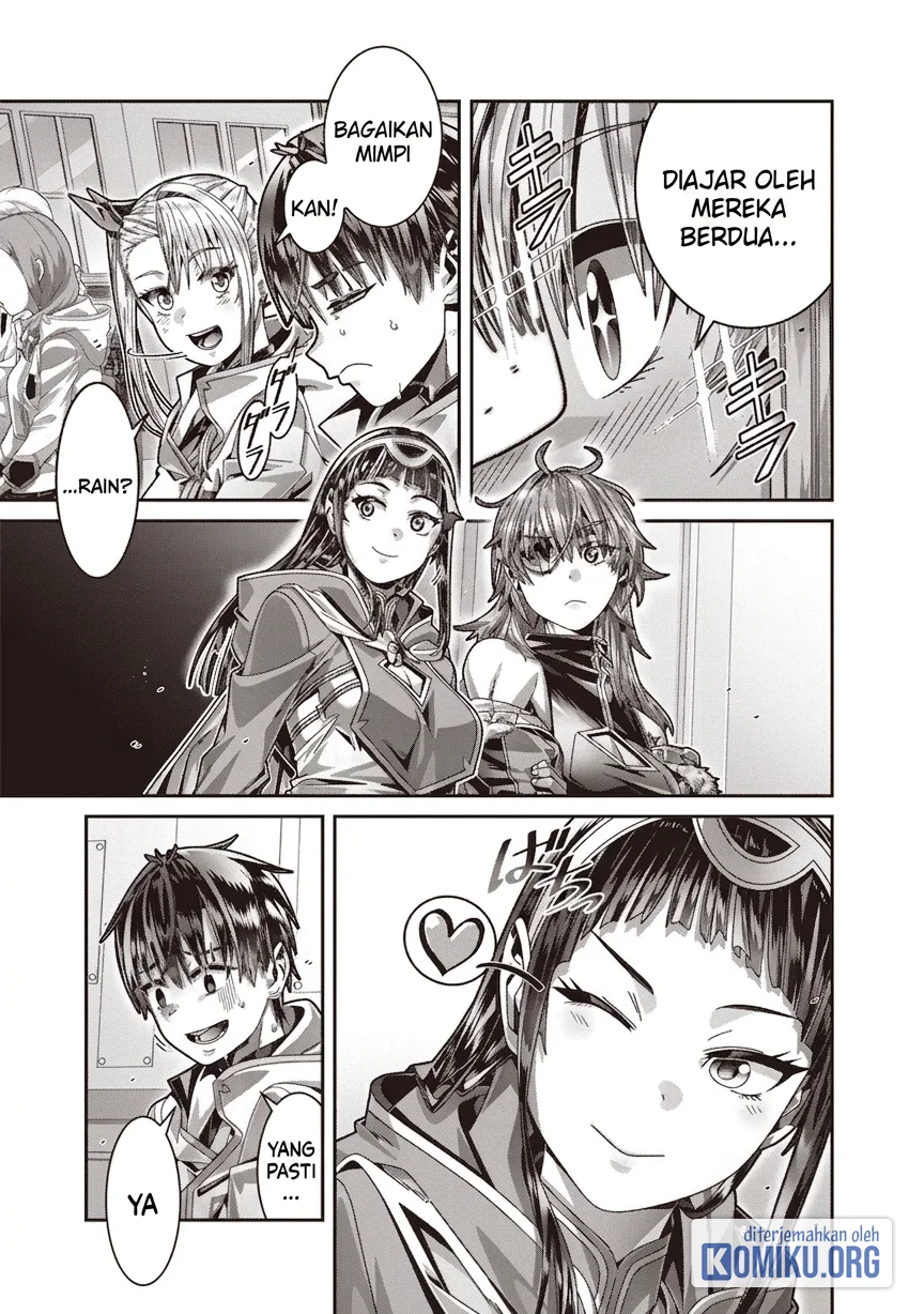 Saikyou no Kensei to Kenja no Moto ni Tensei shita Ore wa Mujikaku Musou suru Chapter 10.1 - halaman 13