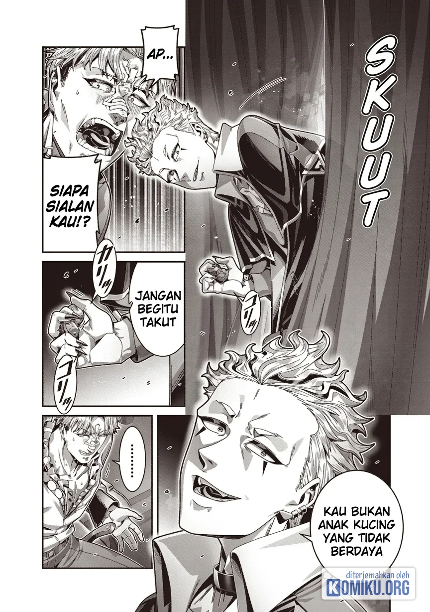 Saikyou no Kensei to Kenja no Moto ni Tensei shita Ore wa Mujikaku Musou suru Chapter 10.1 - halaman 2