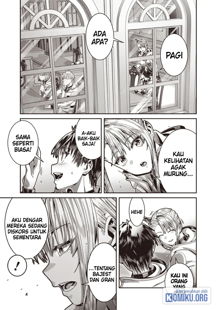 Saikyou no Kensei to Kenja no Moto ni Tensei shita Ore wa Mujikaku Musou suru Chapter 10.1 - halaman 5
