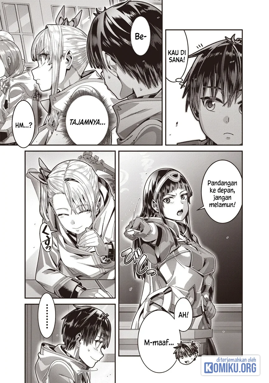 Saikyou no Kensei to Kenja no Moto ni Tensei shita Ore wa Mujikaku Musou suru Chapter 10.2 - halaman 14