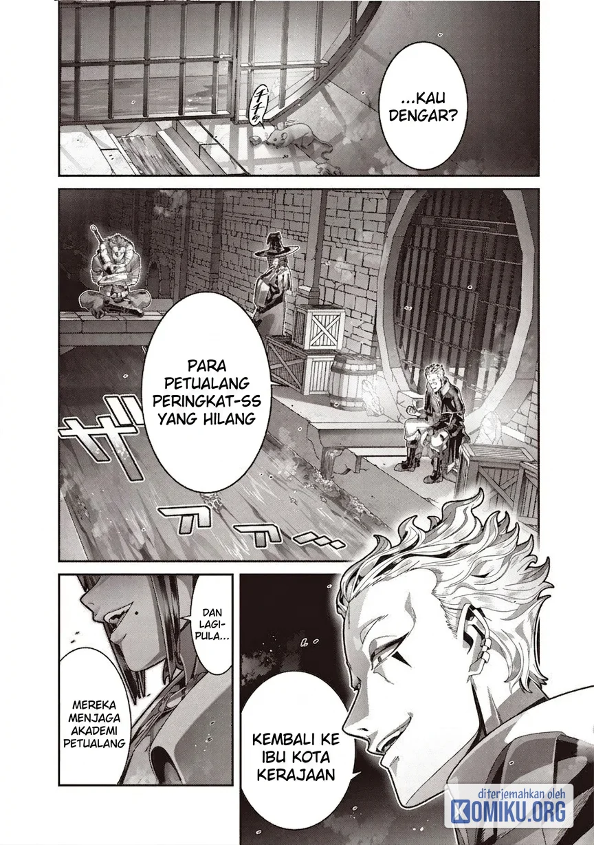 Saikyou no Kensei to Kenja no Moto ni Tensei shita Ore wa Mujikaku Musou suru Chapter 10.2 - halaman 15