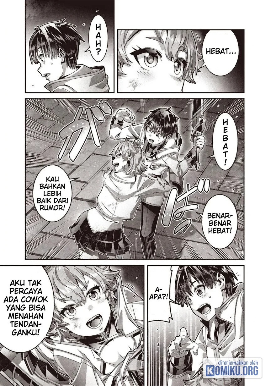 Saikyou no Kensei to Kenja no Moto ni Tensei shita Ore wa Mujikaku Musou suru Chapter 11.2 - halaman 10