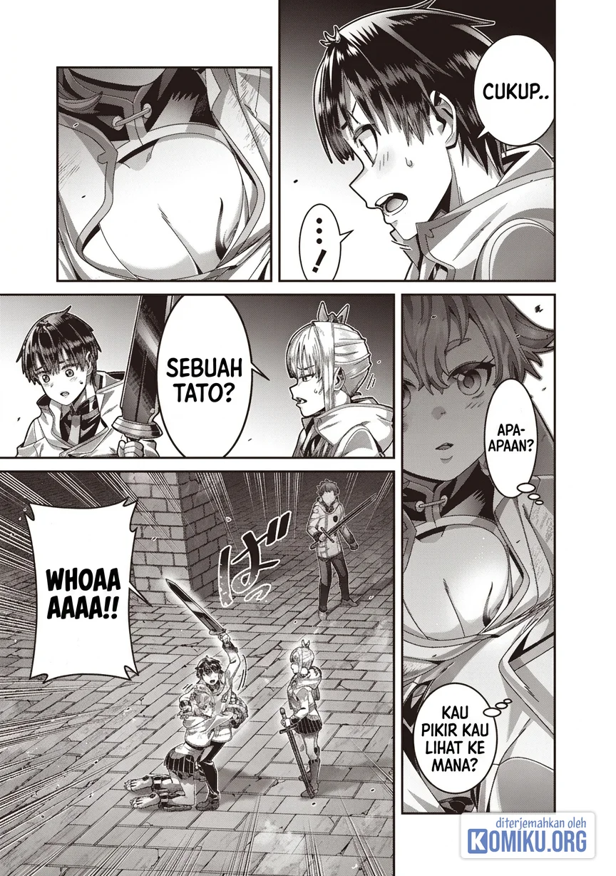 Saikyou no Kensei to Kenja no Moto ni Tensei shita Ore wa Mujikaku Musou suru Chapter 11.2 - halaman 12