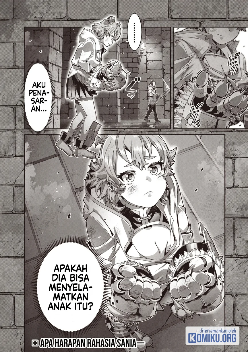 Saikyou no Kensei to Kenja no Moto ni Tensei shita Ore wa Mujikaku Musou suru Chapter 11.2 - halaman 15