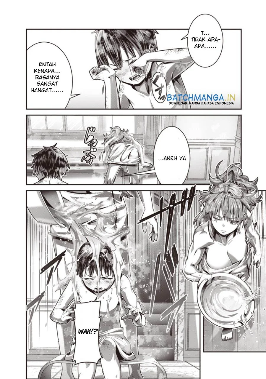 Saikyou no Kensei to Kenja no Moto ni Tensei shita Ore wa Mujikaku Musou suru Chapter 2.2 - halaman 12