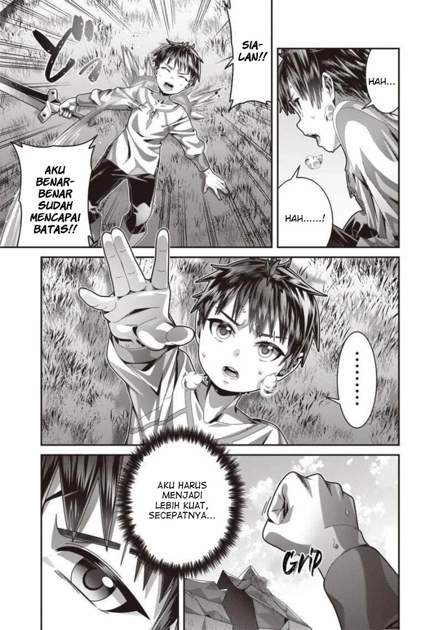 Saikyou no Kensei to Kenja no Moto ni Tensei shita Ore wa Mujikaku Musou suru Chapter 2.2 - halaman 3