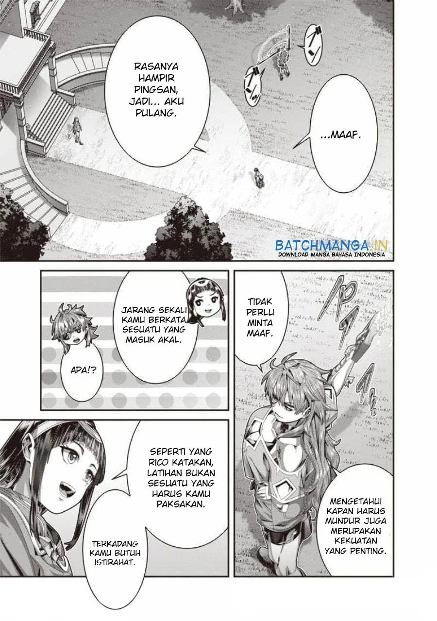 Saikyou no Kensei to Kenja no Moto ni Tensei shita Ore wa Mujikaku Musou suru Chapter 2.2 - halaman 5