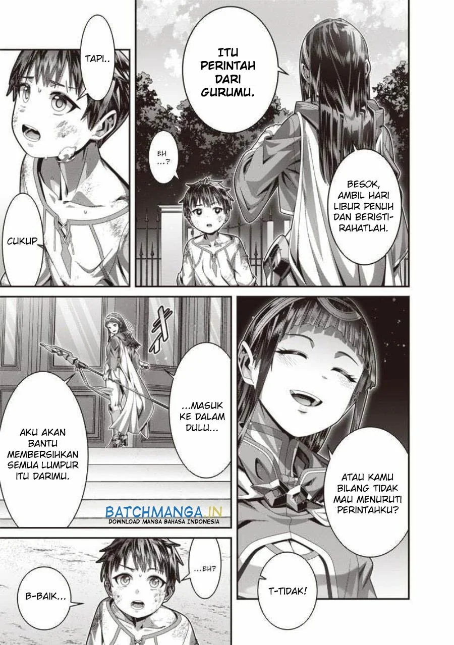 Saikyou no Kensei to Kenja no Moto ni Tensei shita Ore wa Mujikaku Musou suru Chapter 2.2 - halaman 7
