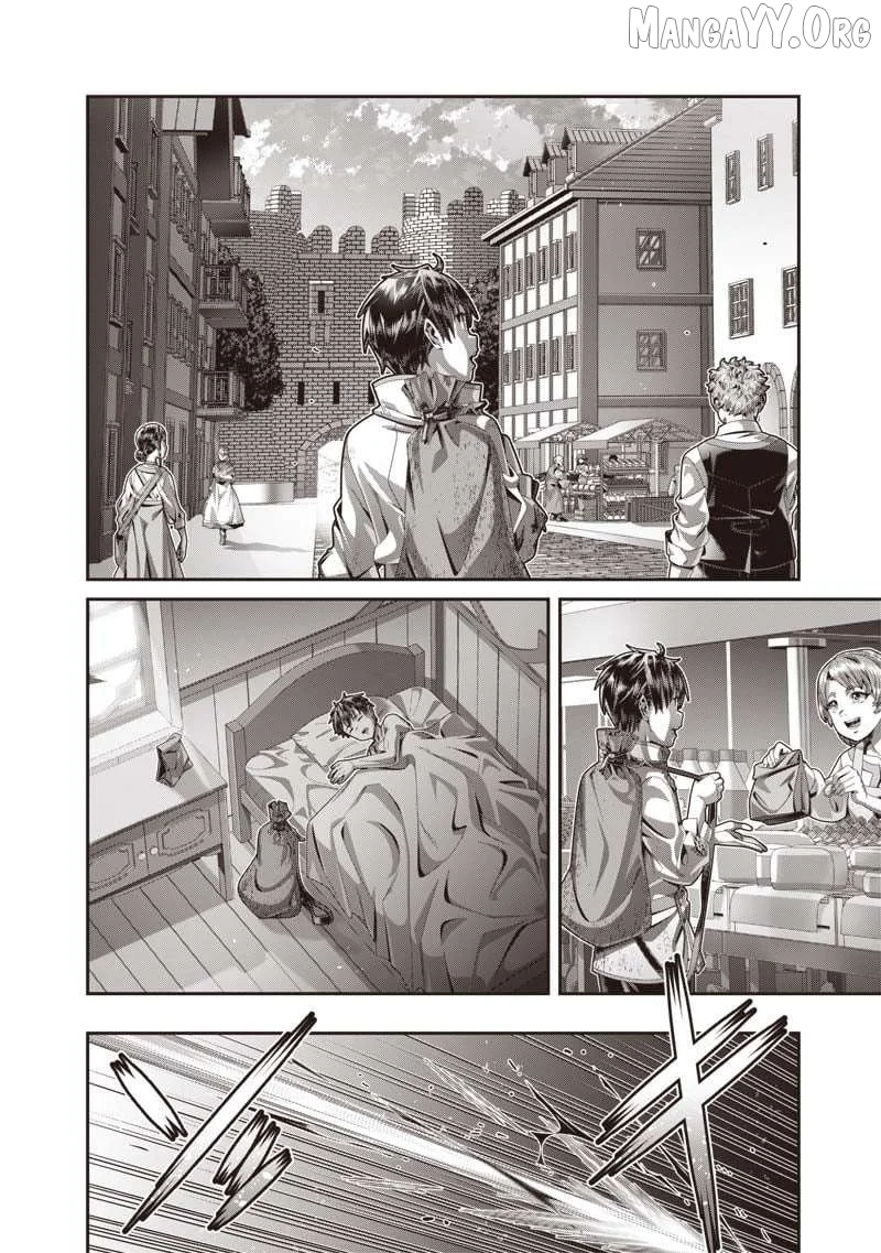 Saikyou no Kensei to Kenja no Moto ni Tensei shita Ore wa Mujikaku Musou suru Chapter 3 - halaman 10