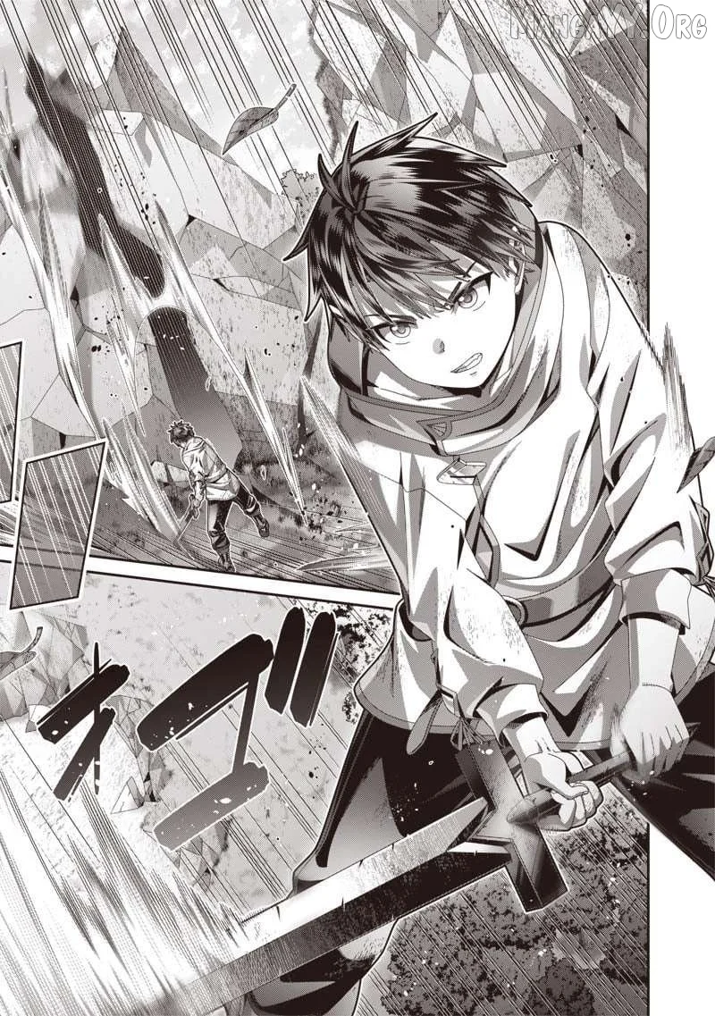 Saikyou no Kensei to Kenja no Moto ni Tensei shita Ore wa Mujikaku Musou suru Chapter 3 - halaman 2