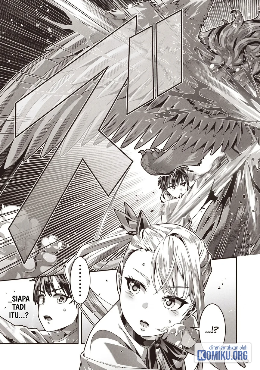 Saikyou no Kensei to Kenja no Moto ni Tensei shita Ore wa Mujikaku Musou suru Chapter 3 - halaman 25