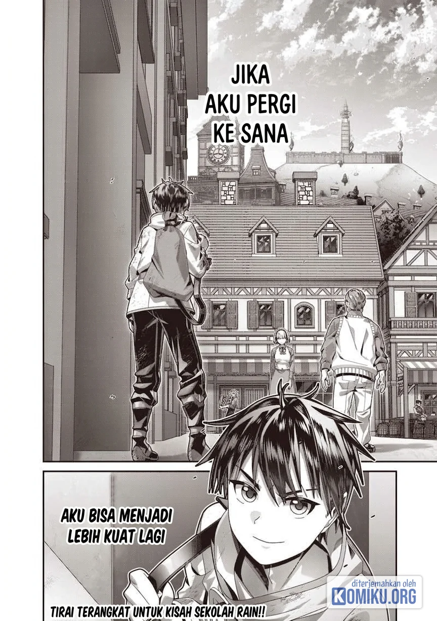 Saikyou no Kensei to Kenja no Moto ni Tensei shita Ore wa Mujikaku Musou suru Chapter 3 - halaman 30