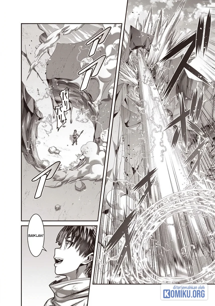 Saikyou no Kensei to Kenja no Moto ni Tensei shita Ore wa Mujikaku Musou suru Chapter 3 - halaman 6
