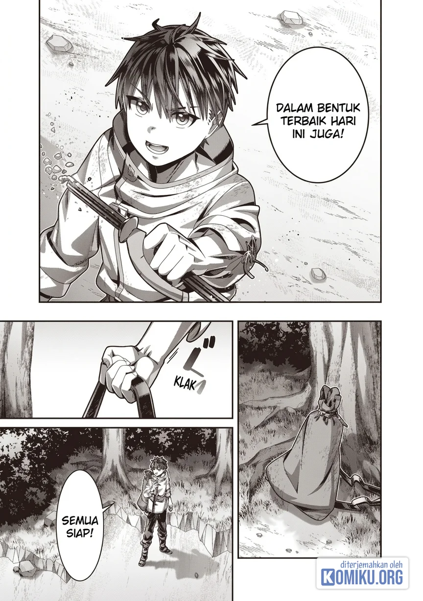 Saikyou no Kensei to Kenja no Moto ni Tensei shita Ore wa Mujikaku Musou suru Chapter 3 - halaman 7