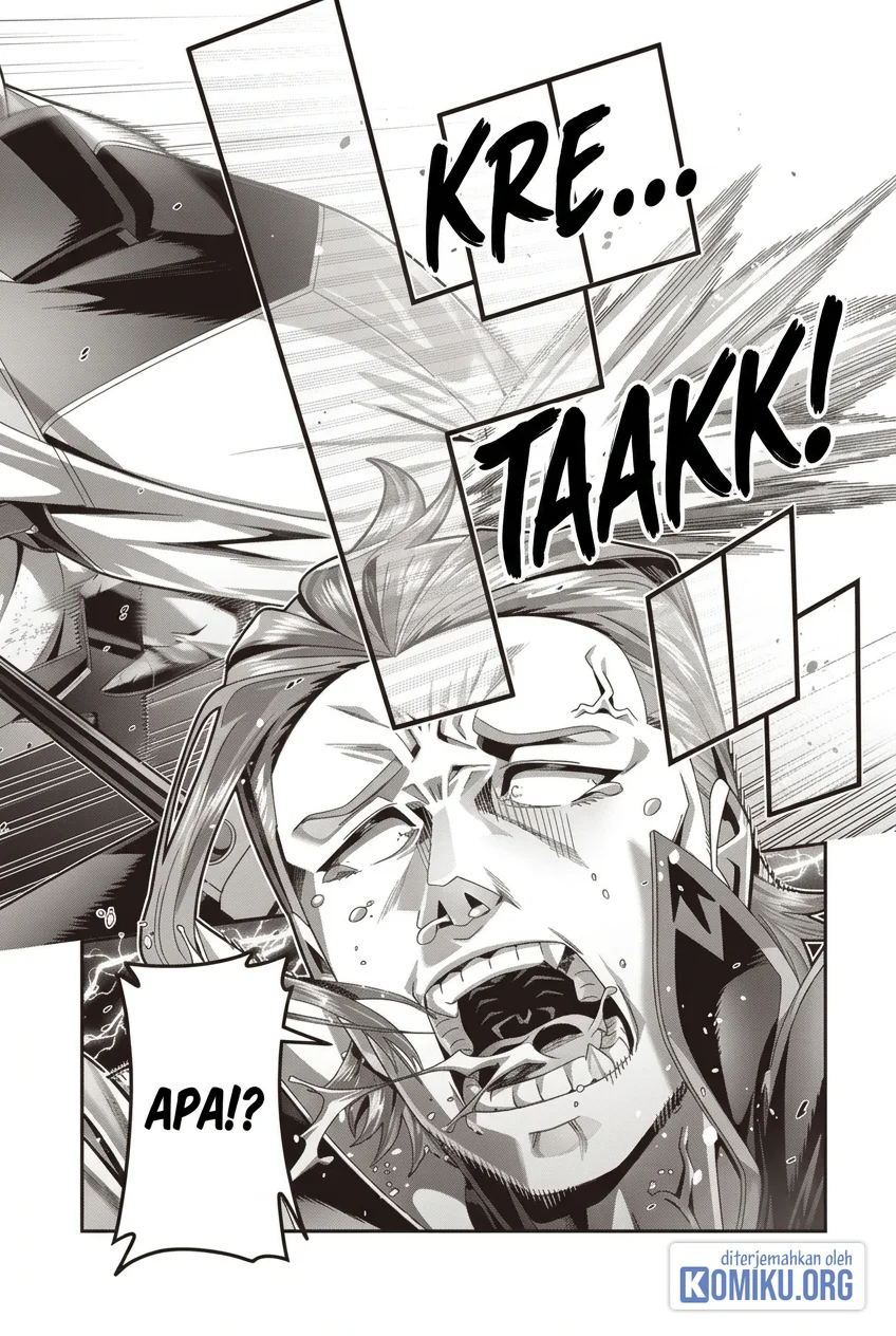 Saikyou no Kensei to Kenja no Moto ni Tensei shita Ore wa Mujikaku Musou suru Chapter 4 - halaman 24