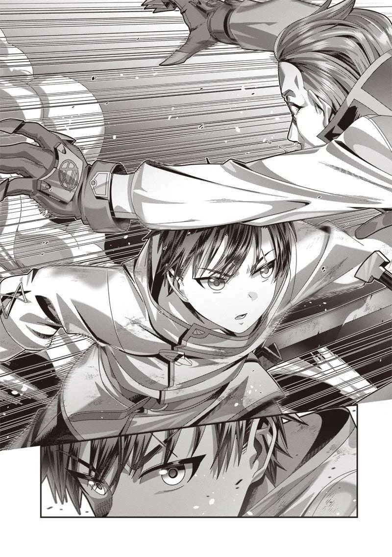 Saikyou no Kensei to Kenja no Moto ni Tensei shita Ore wa Mujikaku Musou suru Chapter 4 - halaman 25