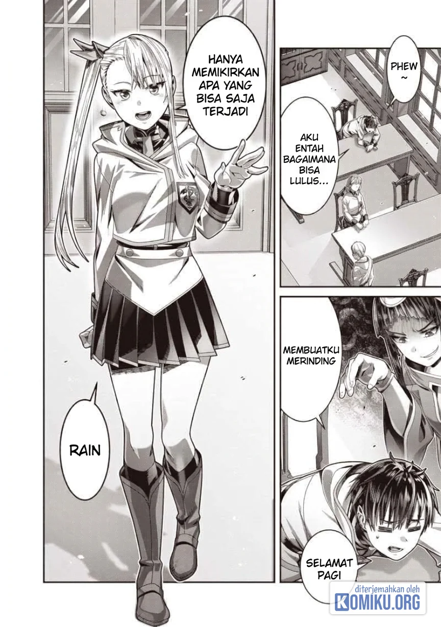 Saikyou no Kensei to Kenja no Moto ni Tensei shita Ore wa Mujikaku Musou suru Chapter 5 - halaman 1