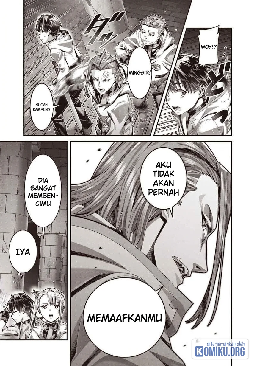 Saikyou no Kensei to Kenja no Moto ni Tensei shita Ore wa Mujikaku Musou suru Chapter 5 - halaman 11