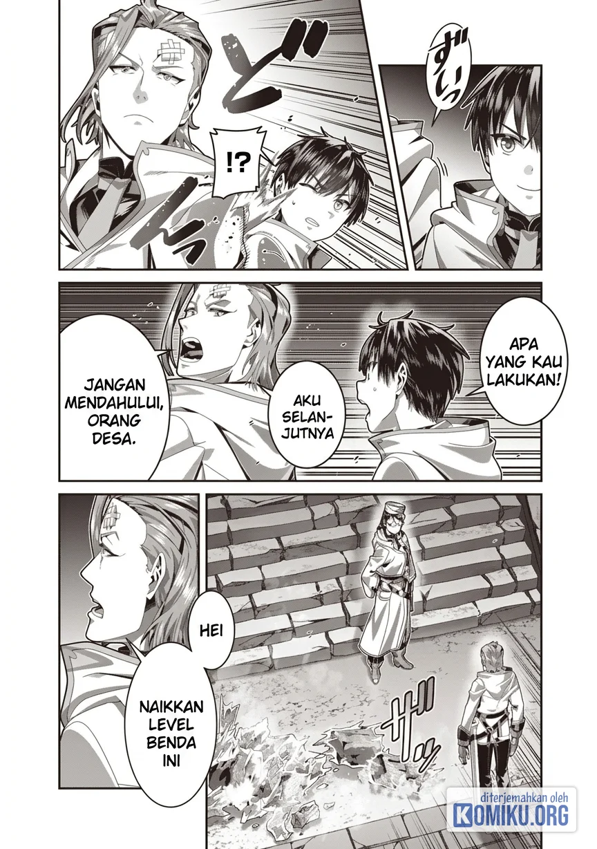 Saikyou no Kensei to Kenja no Moto ni Tensei shita Ore wa Mujikaku Musou suru Chapter 5 - halaman 18