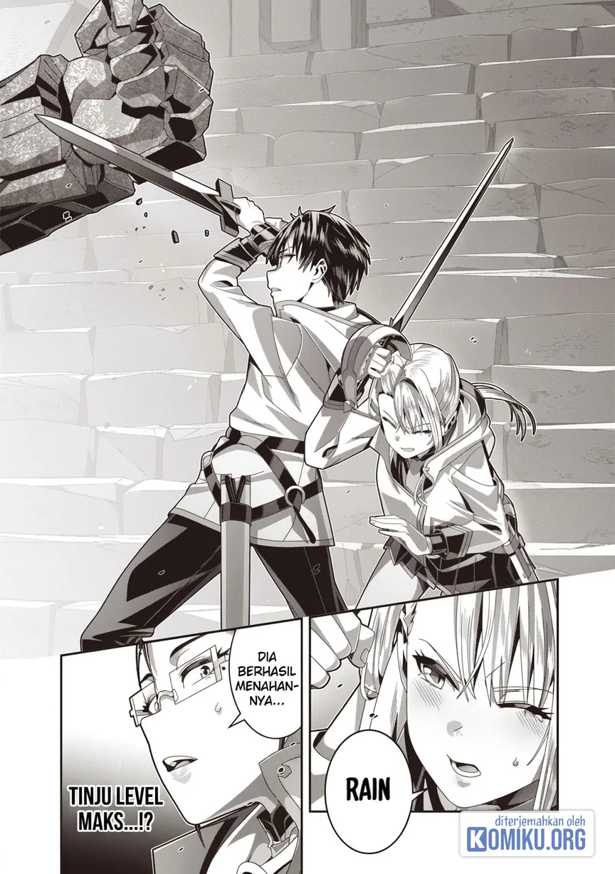 Saikyou no Kensei to Kenja no Moto ni Tensei shita Ore wa Mujikaku Musou suru Chapter 5 - halaman 28