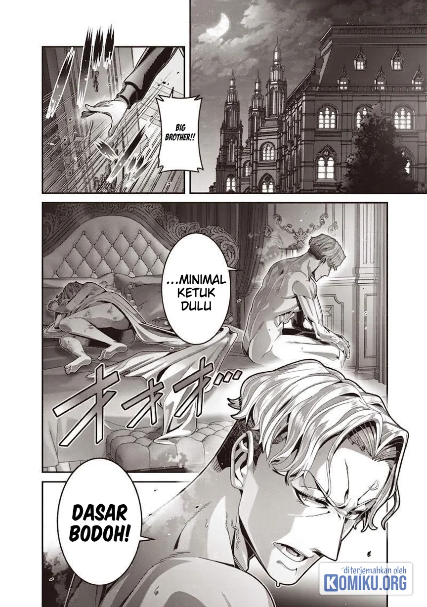 Saikyou no Kensei to Kenja no Moto ni Tensei shita Ore wa Mujikaku Musou suru Chapter 6 - halaman 22