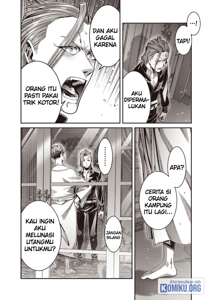 Saikyou no Kensei to Kenja no Moto ni Tensei shita Ore wa Mujikaku Musou suru Chapter 6 - halaman 24