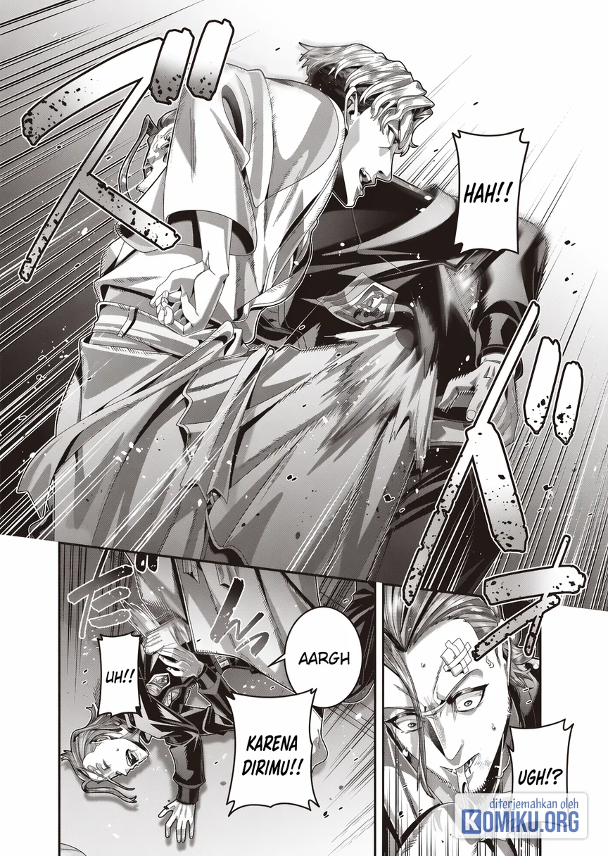 Saikyou no Kensei to Kenja no Moto ni Tensei shita Ore wa Mujikaku Musou suru Chapter 6 - halaman 26