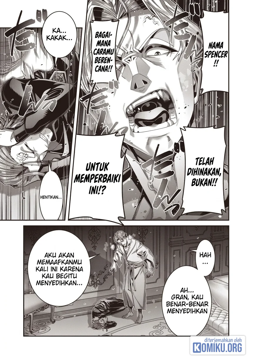 Saikyou no Kensei to Kenja no Moto ni Tensei shita Ore wa Mujikaku Musou suru Chapter 6 - halaman 27