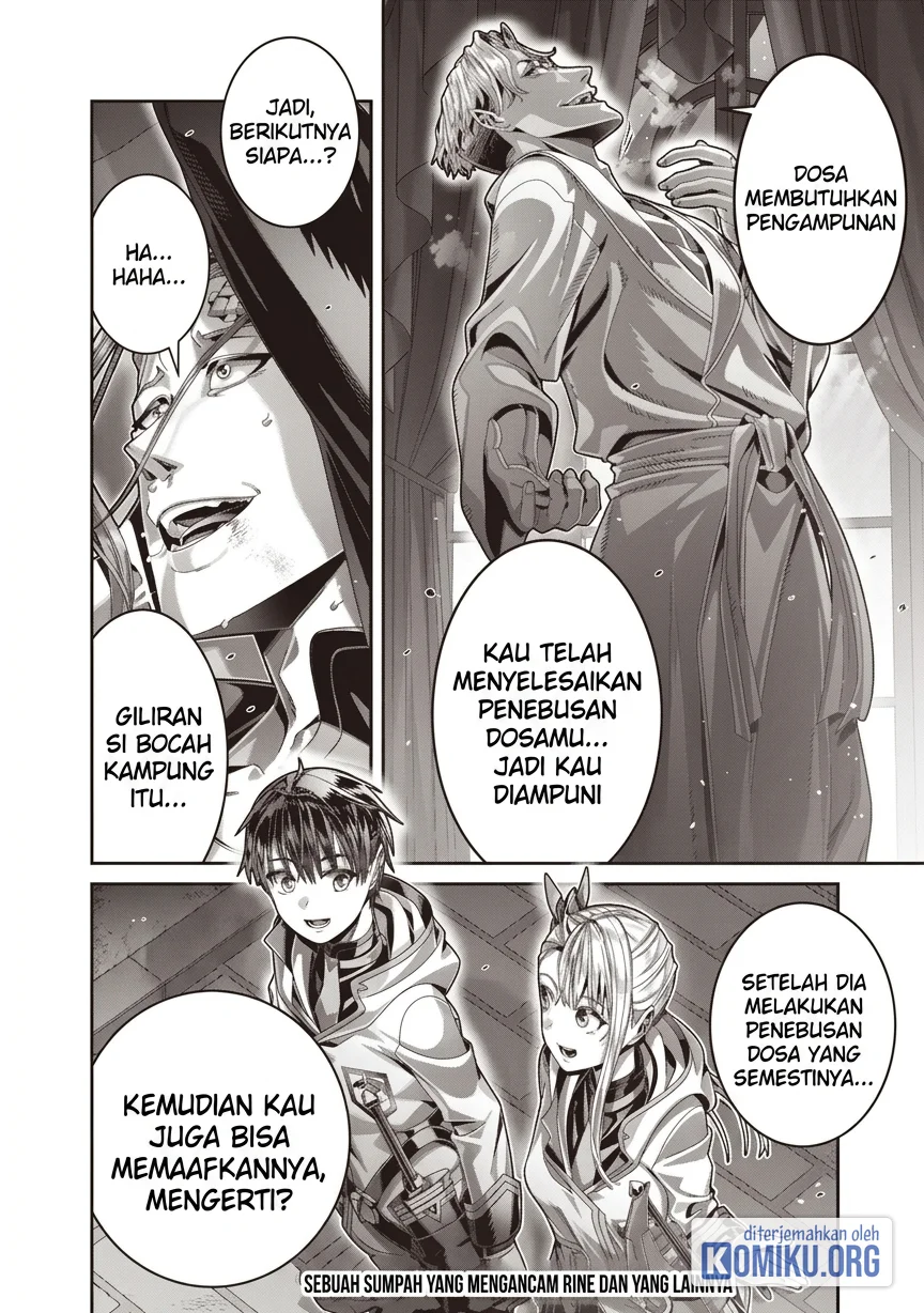 Saikyou no Kensei to Kenja no Moto ni Tensei shita Ore wa Mujikaku Musou suru Chapter 6 - halaman 28