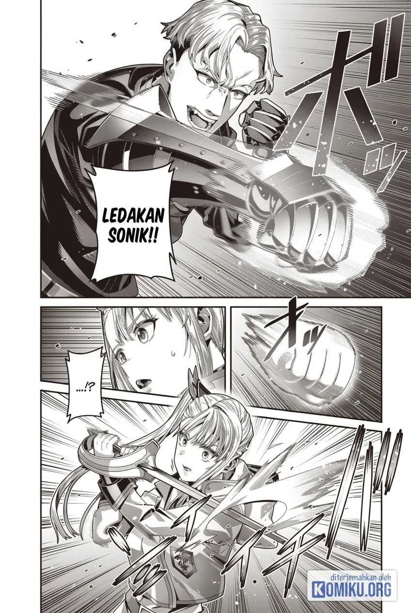 Saikyou no Kensei to Kenja no Moto ni Tensei shita Ore wa Mujikaku Musou suru Chapter 7 - halaman 12