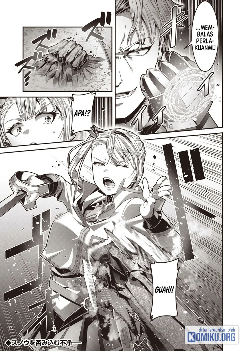 Saikyou no Kensei to Kenja no Moto ni Tensei shita Ore wa Mujikaku Musou suru Chapter 7 - halaman 15