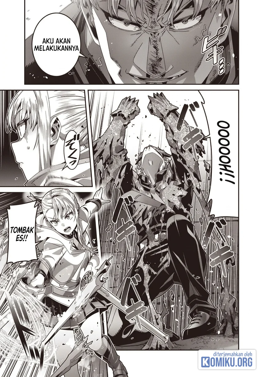 Saikyou no Kensei to Kenja no Moto ni Tensei shita Ore wa Mujikaku Musou suru Chapter 7 - halaman 21