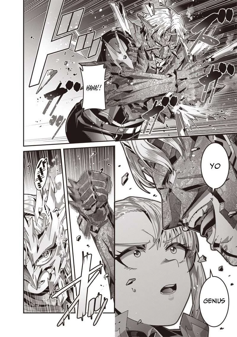 Saikyou no Kensei to Kenja no Moto ni Tensei shita Ore wa Mujikaku Musou suru Chapter 7 - halaman 22