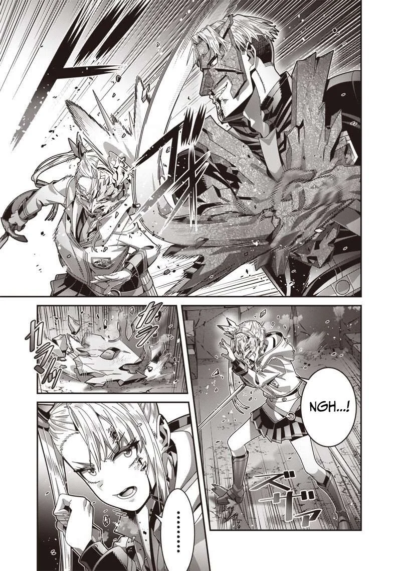 Saikyou no Kensei to Kenja no Moto ni Tensei shita Ore wa Mujikaku Musou suru Chapter 7 - halaman 23