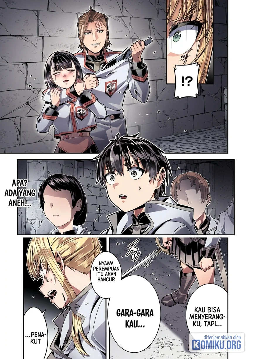 Saikyou no Kensei to Kenja no Moto ni Tensei shita Ore wa Mujikaku Musou suru Chapter 7 - halaman 29