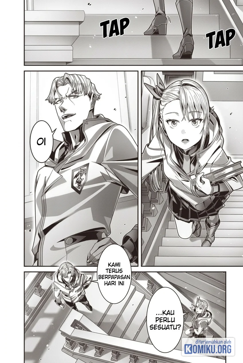 Saikyou no Kensei to Kenja no Moto ni Tensei shita Ore wa Mujikaku Musou suru Chapter 7 - halaman 6