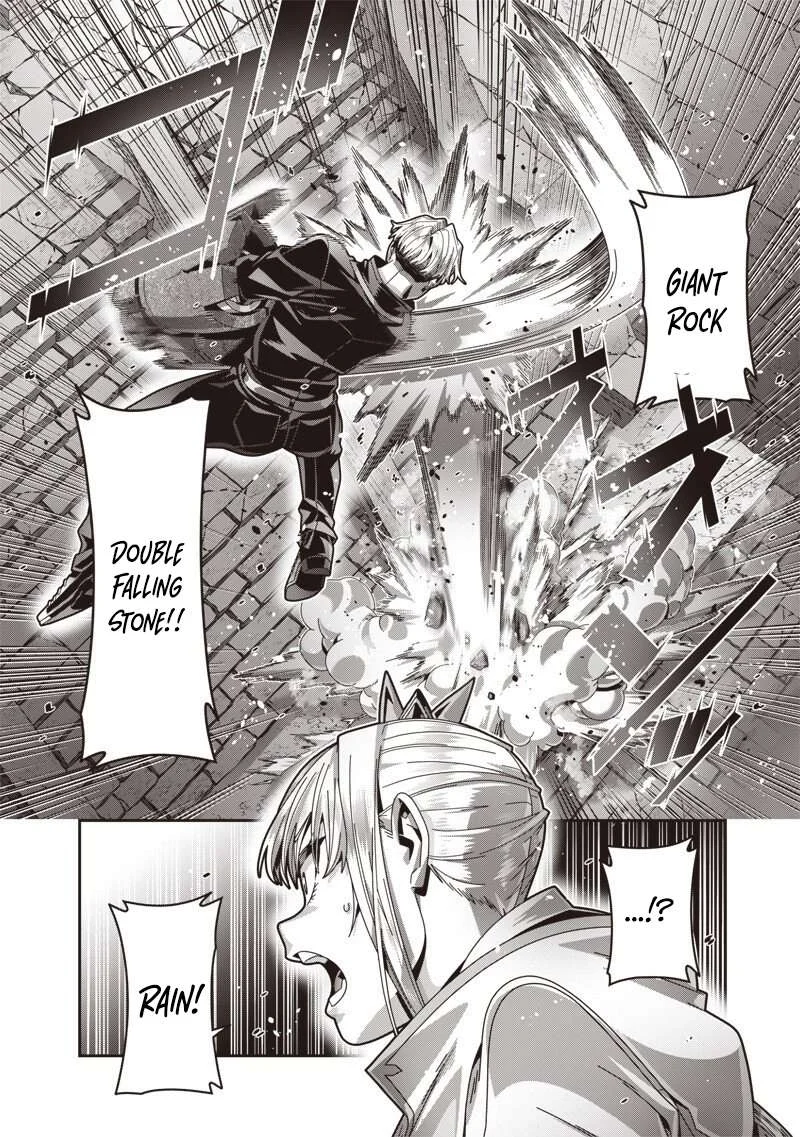 Saikyou no Kensei to Kenja no Moto ni Tensei shita Ore wa Mujikaku Musou suru Chapter 8 - halaman 24