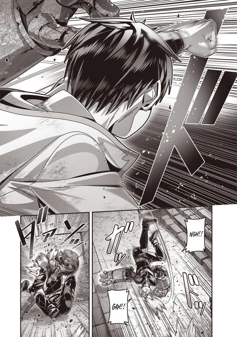Saikyou no Kensei to Kenja no Moto ni Tensei shita Ore wa Mujikaku Musou suru Chapter 8 - halaman 28