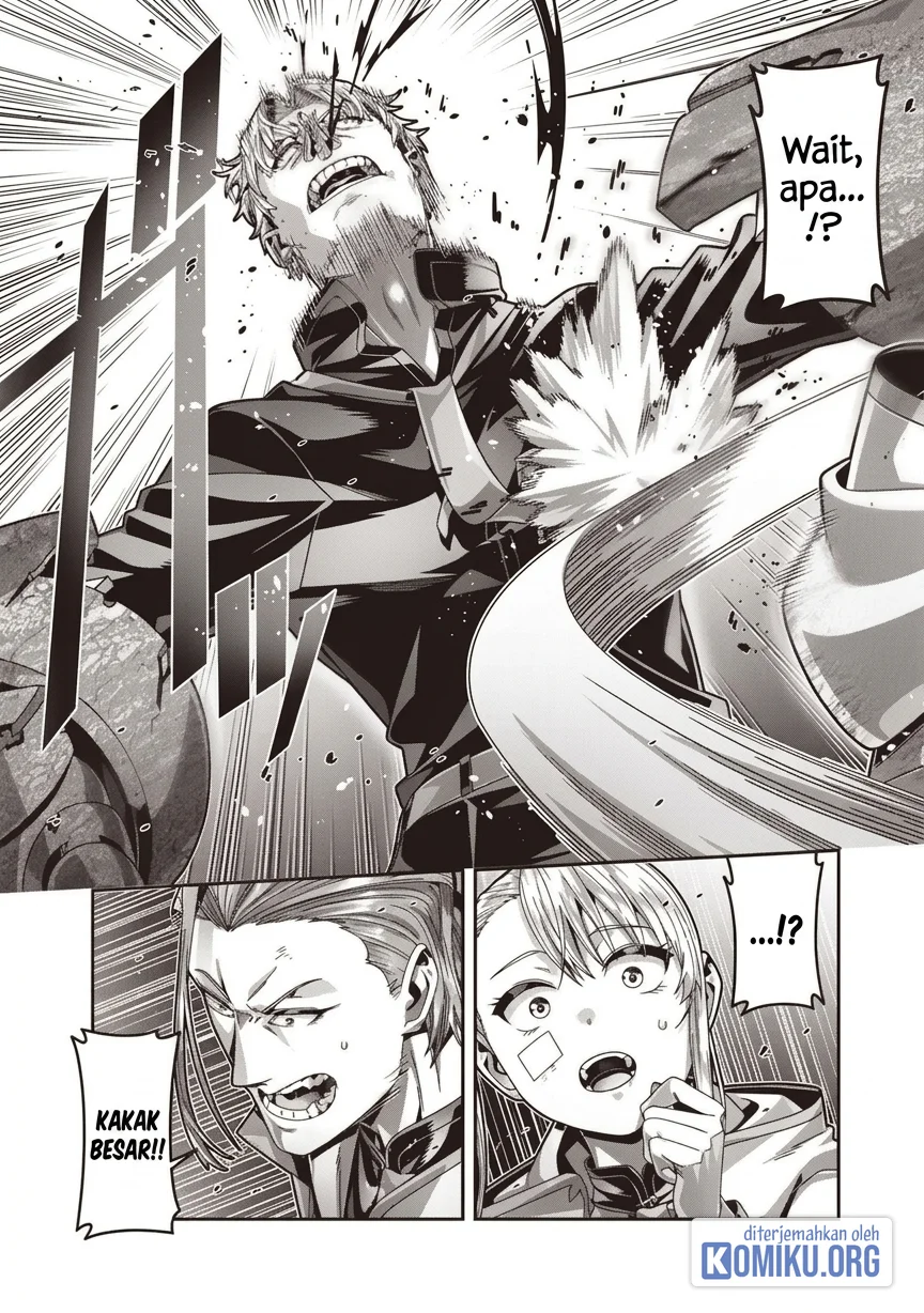 Saikyou no Kensei to Kenja no Moto ni Tensei shita Ore wa Mujikaku Musou suru Chapter 8 - halaman 29