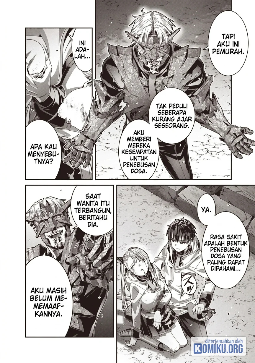 Saikyou no Kensei to Kenja no Moto ni Tensei shita Ore wa Mujikaku Musou suru Chapter 8 - halaman 4