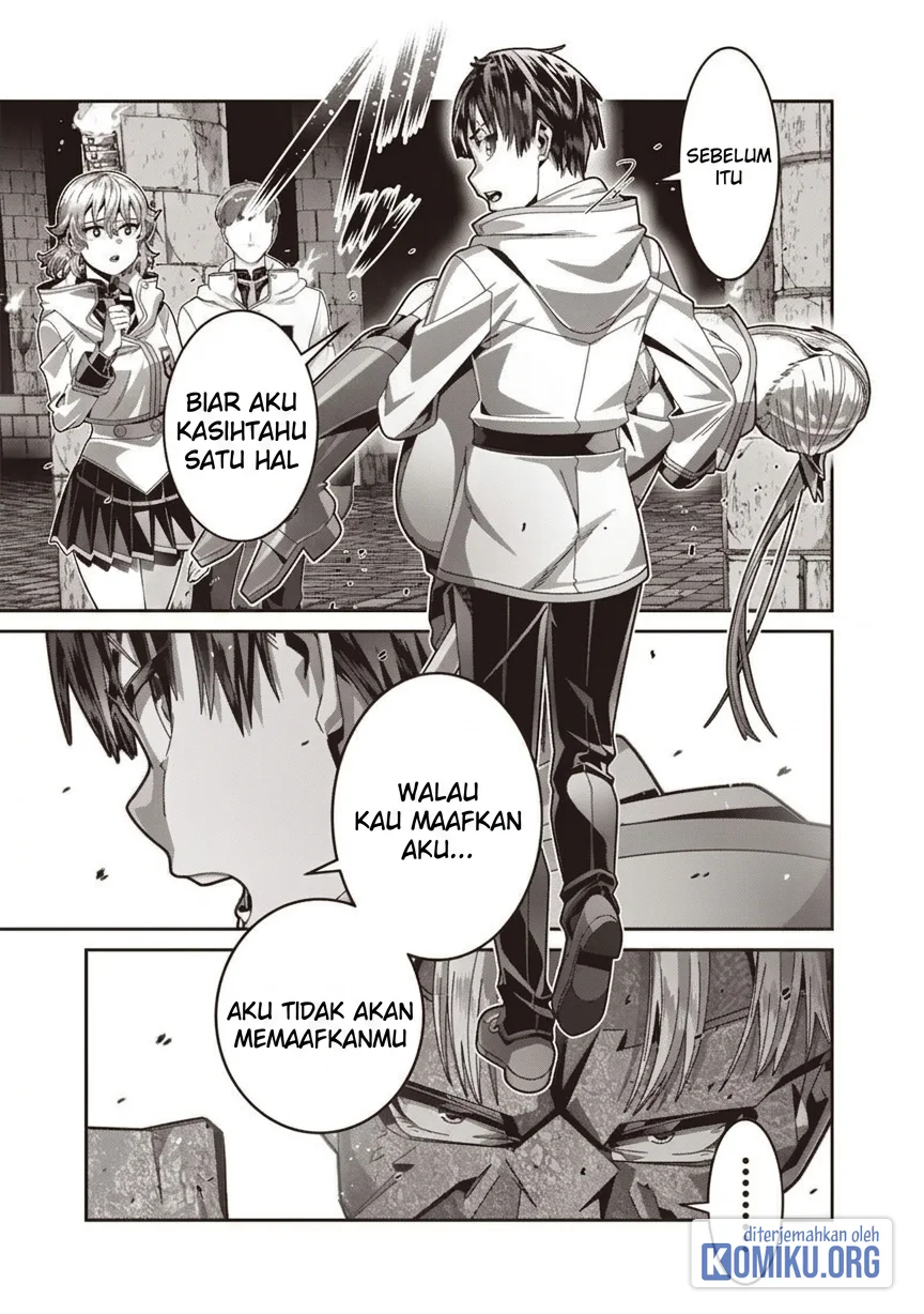 Saikyou no Kensei to Kenja no Moto ni Tensei shita Ore wa Mujikaku Musou suru Chapter 8 - halaman 5