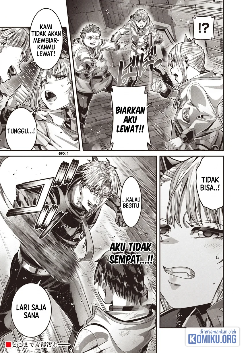 Saikyou no Kensei to Kenja no Moto ni Tensei shita Ore wa Mujikaku Musou suru Chapter 9.1 - halaman 13