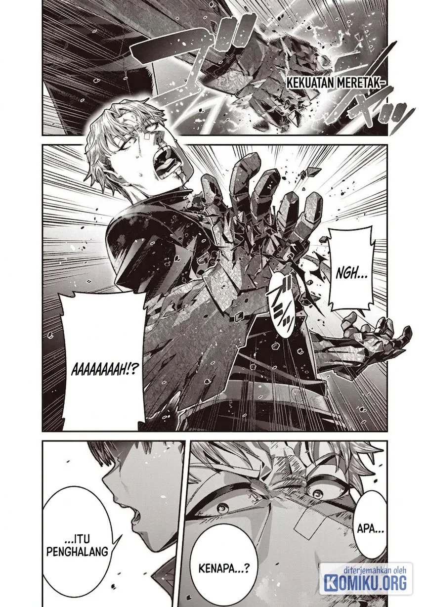 Saikyou no Kensei to Kenja no Moto ni Tensei shita Ore wa Mujikaku Musou suru Chapter 9.2 - halaman 1
