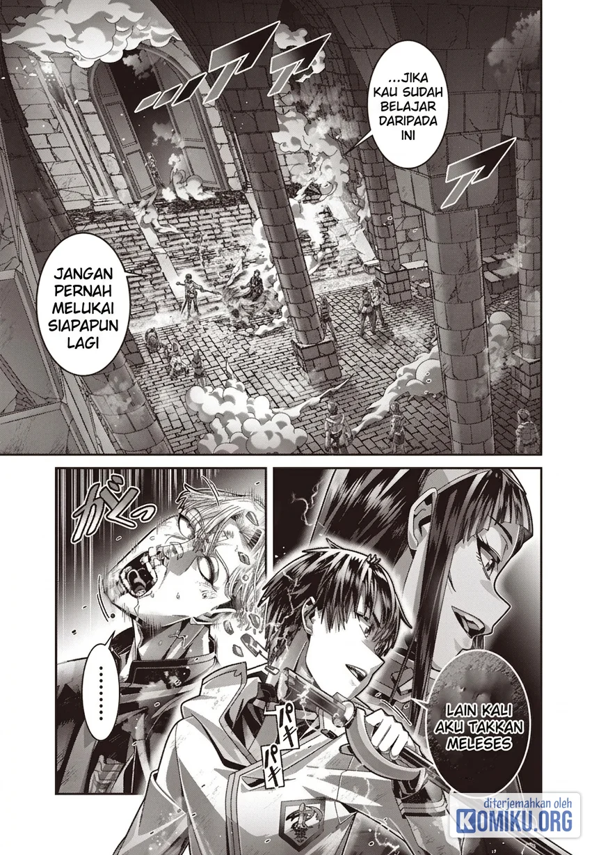 Saikyou no Kensei to Kenja no Moto ni Tensei shita Ore wa Mujikaku Musou suru Chapter 9.2 - halaman 12