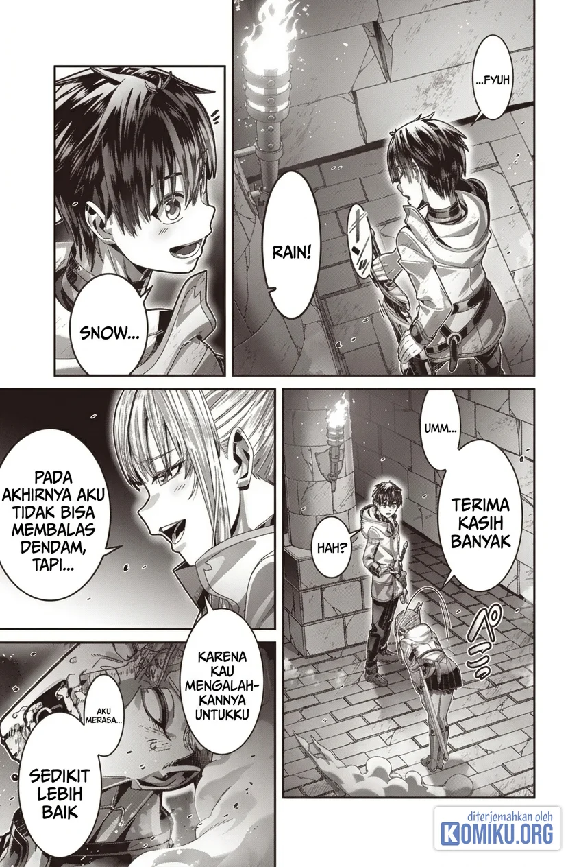 Saikyou no Kensei to Kenja no Moto ni Tensei shita Ore wa Mujikaku Musou suru Chapter 9.2 - halaman 14