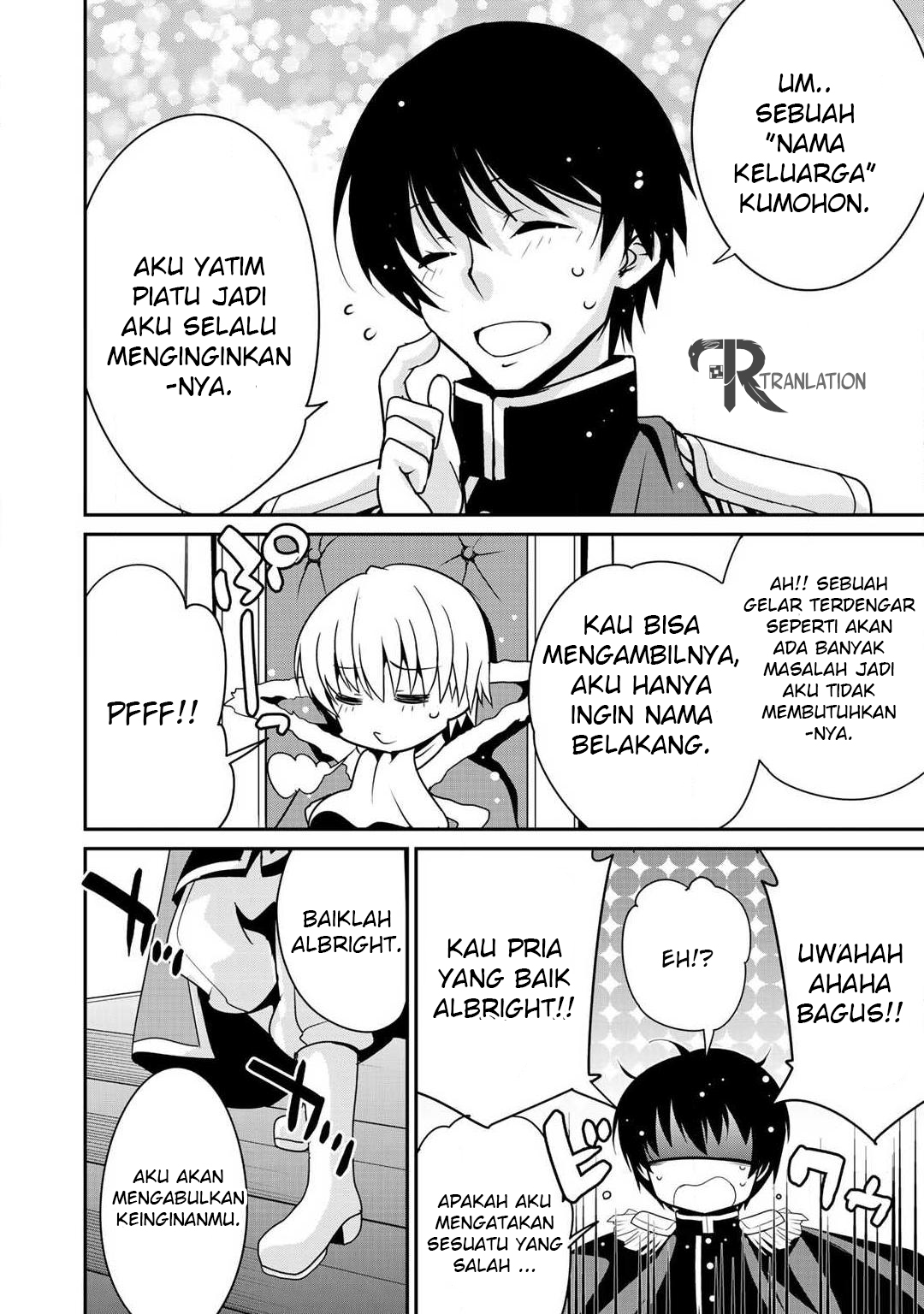 Saikyou no Kurokishi, Sentou Maid ni Tenshoku shimashita Chapter 2 - halaman 15