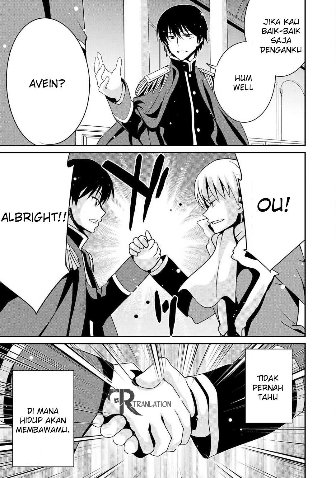 Saikyou no Kurokishi, Sentou Maid ni Tenshoku shimashita Chapter 2 - halaman 18
