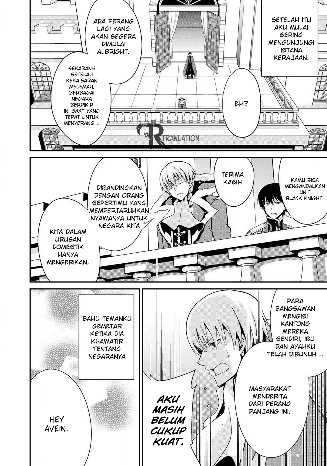 Saikyou no Kurokishi, Sentou Maid ni Tenshoku shimashita Chapter 2 - halaman 19